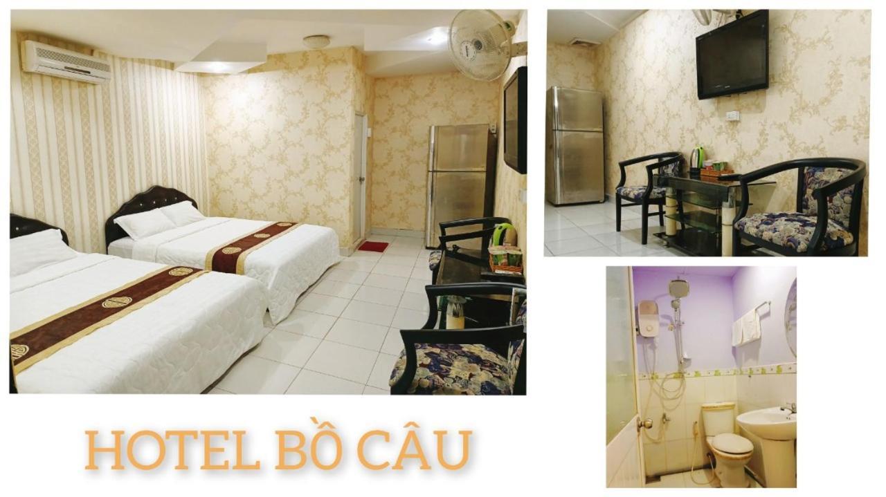 Hotel Bo Cau Can Tho Eksteriør bilde