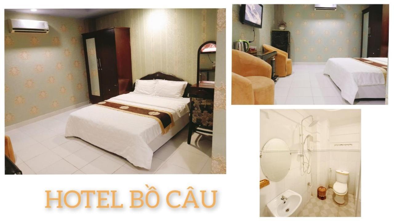 Hotel Bo Cau Can Tho Eksteriør bilde