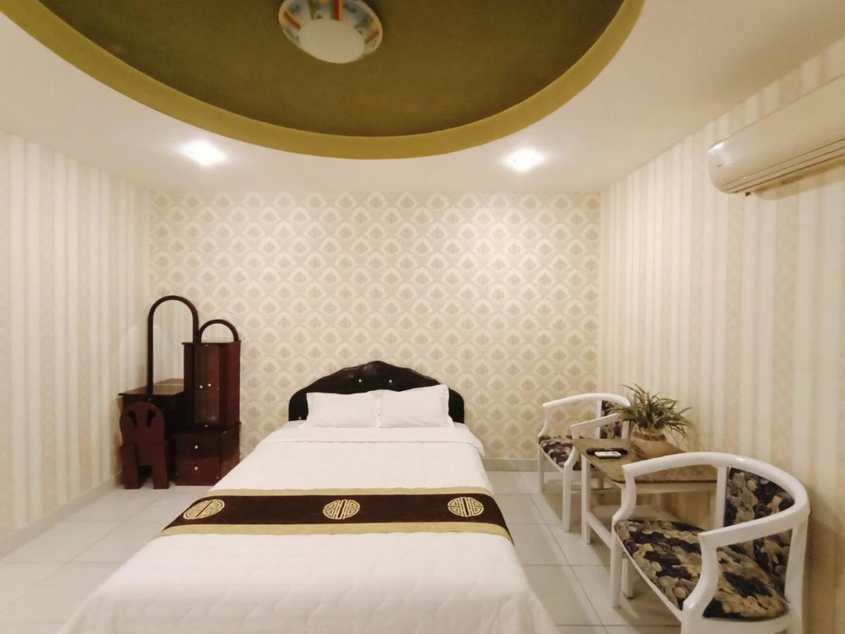 Hotel Bo Cau Can Tho Eksteriør bilde